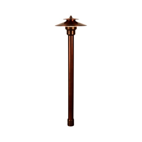 La Jolla 19" Pathlight - 8" Top / Integrated LED (PTA455208) preview 2