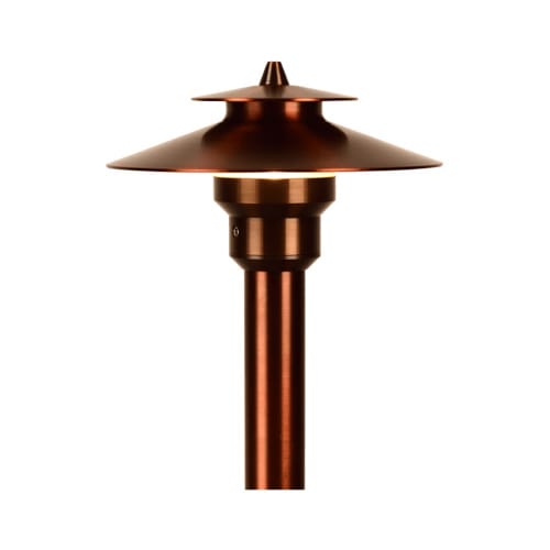 La Jolla 19" Pathlight - 8" Top / Integrated LED (PTA455208) preview 1