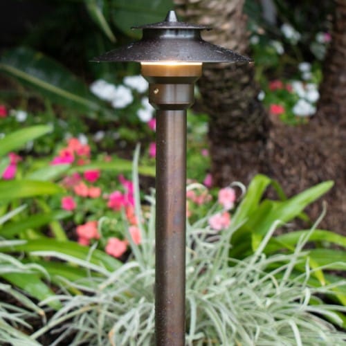 La Jolla 21" Pathlight - 6" Top / GY6.35 LED (PTA455206) preview 3