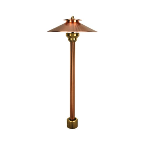 La Jolla 19" Pathlight - 8" Top / GY6.35 LED (PTA455108) preview 2