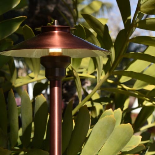 La Jolla 19" Pathlight - 8" Top / GY6.35 LED (PTA455108) preview 3
