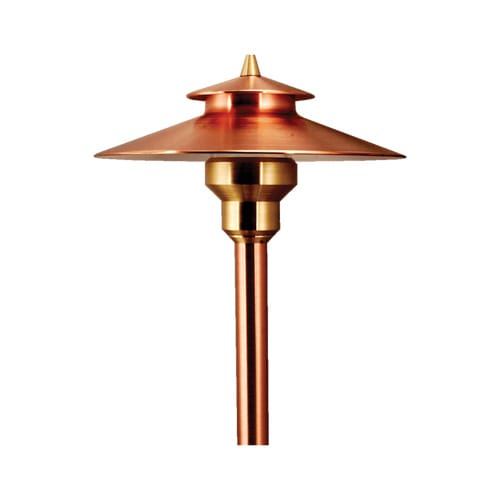 La Jolla 17" Pathlight - 6" Top / GY6.35 LED (PTA455106) preview 1