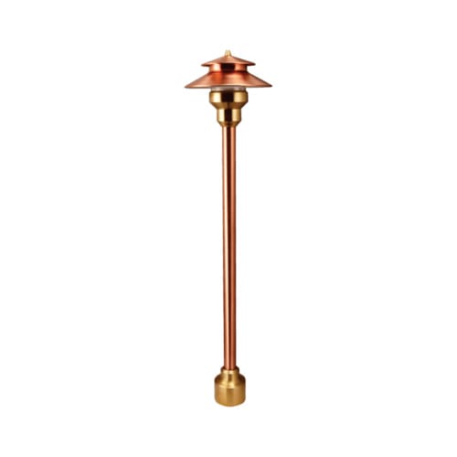 La Jolla 17" Pathlight - 4" Top / GY6.35 LED (PTA455104) preview 2
