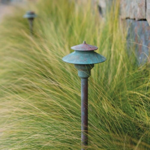 La Jolla 17" Pathlight - 4" Top / GY6.35 LED (PTA455104) preview 3