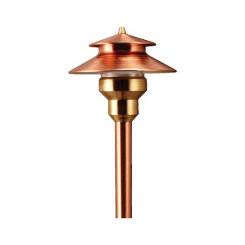 La Jolla 17" Pathlight - 4" Top / GY6.35 LED (PTA455104) preview 1
