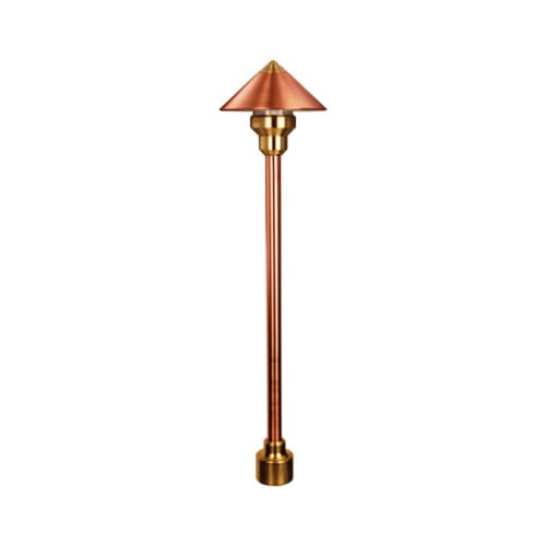 Madagascar 18" Pathlight - 4" Top / GY6.35 LED (PTA451104) preview 2