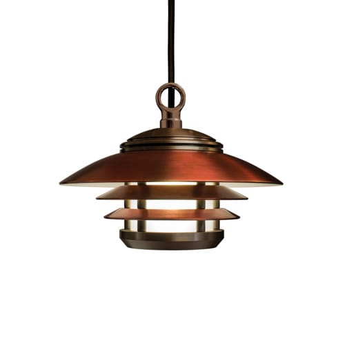 Domi 7" Pendant - Graduated Louvers (MNL850107) preview 1