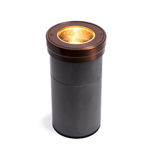 Micro-Well 3" In-Grade - Recessed Faceplate (IGR330303) preview 1