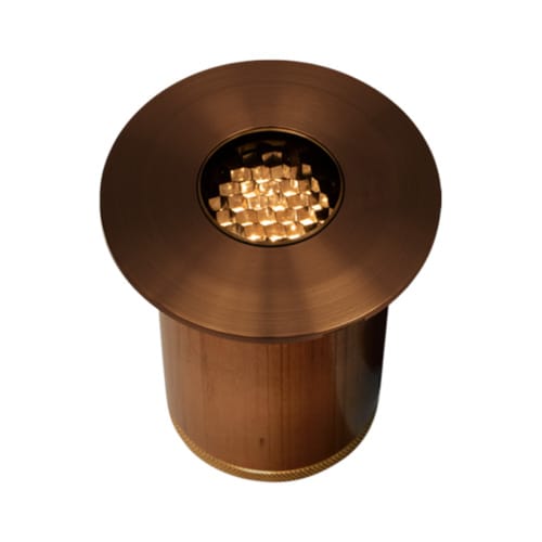 Metro 3" In-Grade - Round Faceplate (IGR220103) preview 3