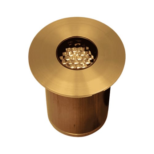 Metro 3" In-Grade - Round Faceplate (IGR220103) preview 1
