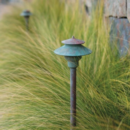 La Jolla 17" Pathlight - 4" Top / GY6.35 LED (HPL4B) preview 3