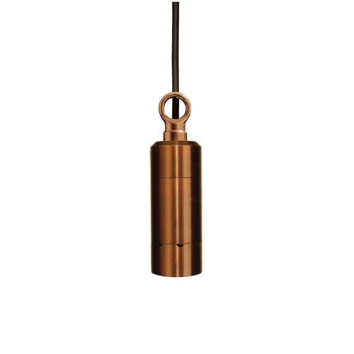 Taos 6" Pendant - 90° Shield (HPD110144) preview 1