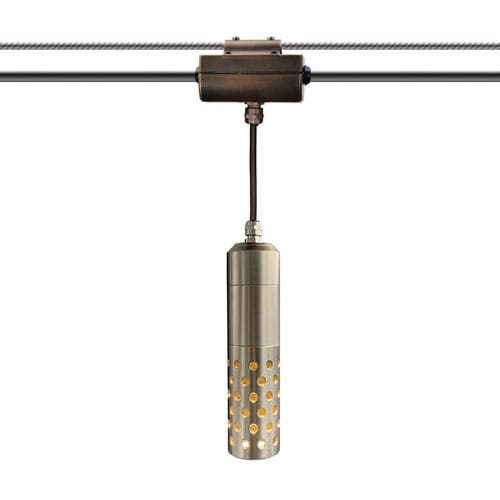 Taos 7" Catenary - Hanging / Perforated Shield (HCS110344) preview 1