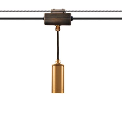 Agave 4" Catenary - Hanging / 90° Shield (HCS100137) preview 1