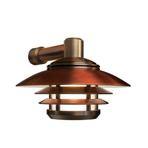 Domi 7" Wall Sconce - Graduated Louvers (STW850107) preview 1