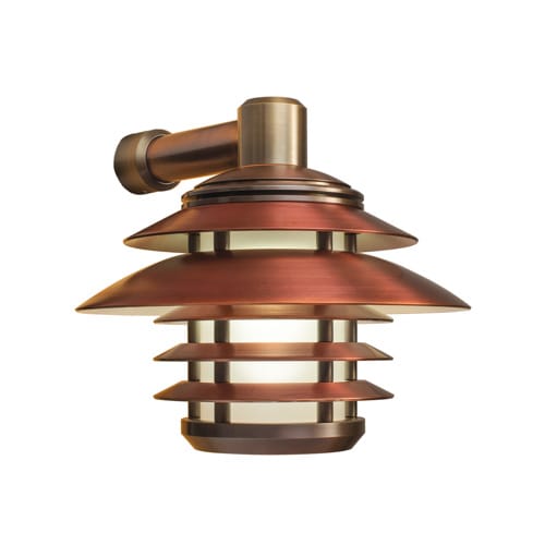 Equinox 7" Wall Sconce - Graduated Louvers (STW751207) preview 1
