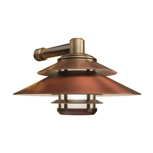 Cyranos 11" Wall Sconce - Graduated Louvers (STW651211) preview 1