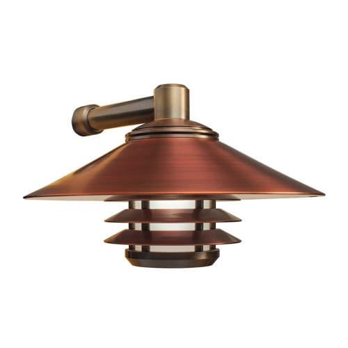 Artemis 11" Wall Sconce - Graduated Louvers (STW650211) preview 1