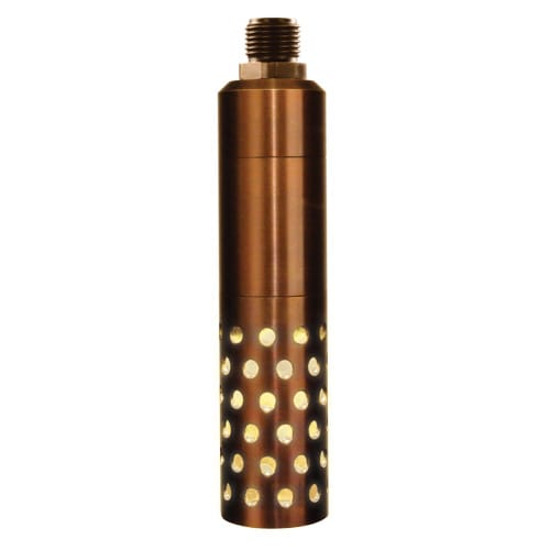 Taos 7" Pendant - Perforated Shield (RPD110344) preview 1