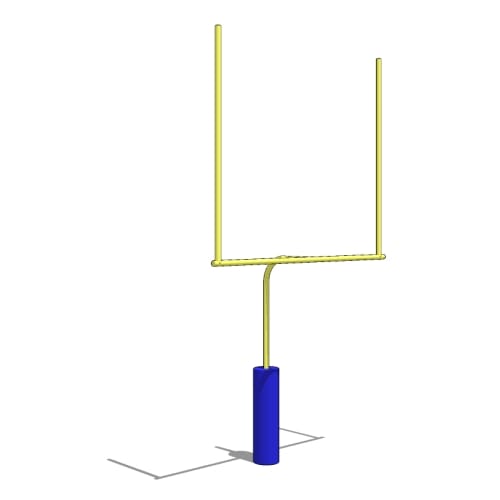 Football Goal Posts: All Pro