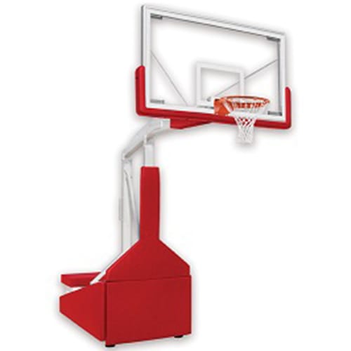 Portable Basketball Goals: Tempest Triumph