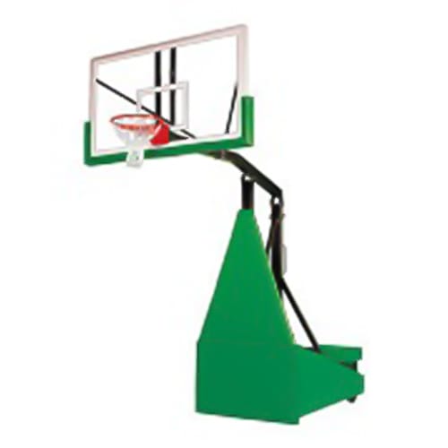 Portable Basketball Goals: Storm Arena