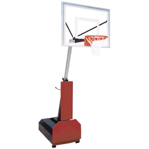 Portable Basketball Goals: Fury Select