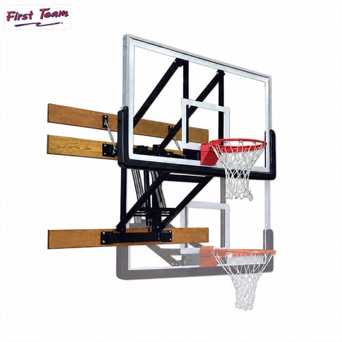 Wall Mounted Goals: WallMonster Arena preview 1