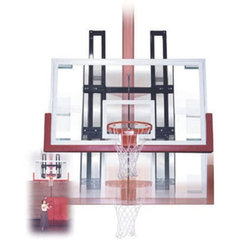 Backboard Height Adjusters