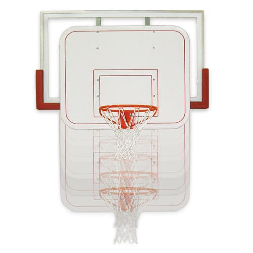 Basketball Backboard Height Adjuster: Six-Shooter preview 1
