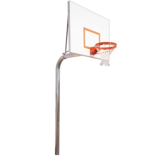 Fixed Height Basketball Goals: RuffNeck preview 1