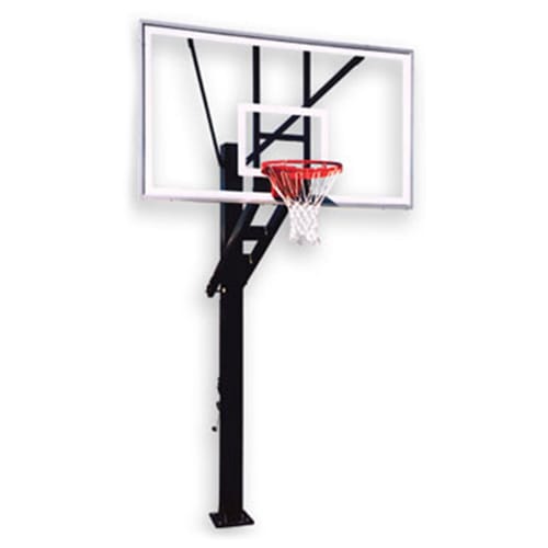Adjustable Basketball Goal: Olympian Stainless Arena preview 1