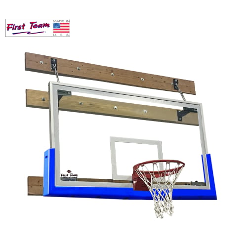 Wall Mounted Basketball Systems