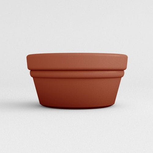 Bowl Vase Planter preview 1