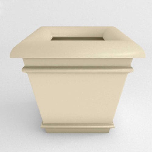 Californian Square Planter preview 1