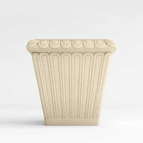 Grecian Square Planter preview 1