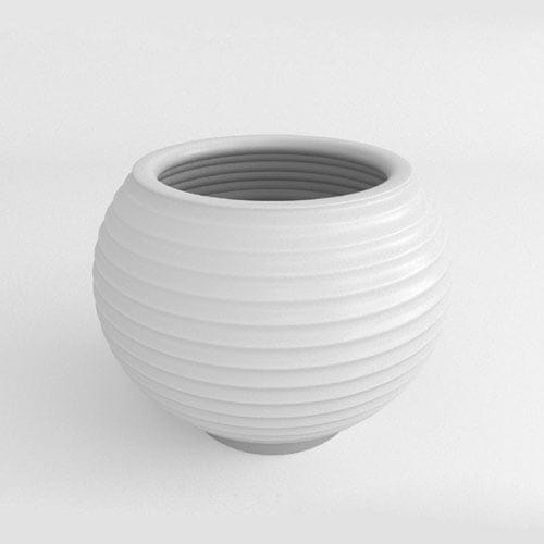 Grooved Planter preview 1