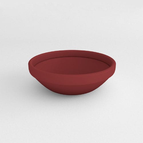 Low Bowl Planter preview 1