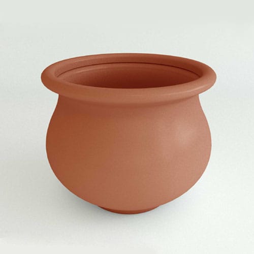 San Juan Tall Planter preview 1