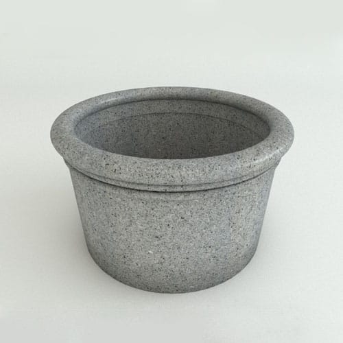 Straight Sided Cylinder Planter preview 1