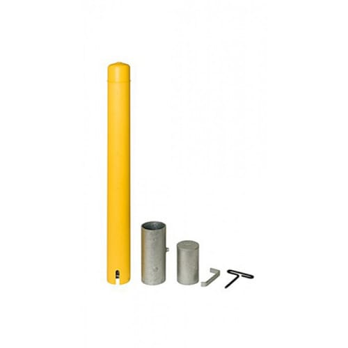 Helix Lock Removable Bollards 4536HL), (US Patent 8,297,873) preview 1