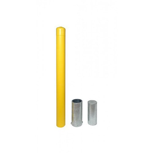 Non-Locking Deter-a-PostTM (4536 P), (US Patents 7,524,135 & 7,614,819) (Canadian Patent 2,713,417) preview 1