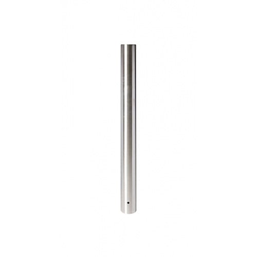 10 MPH Fixed Embedded Bollard – 304 Stainless, #4 Brushed Finish [RFP5560R S10 S] preview 1