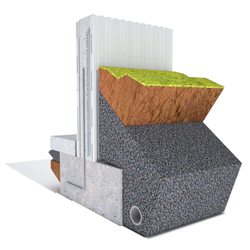 ICF Wall Assembly Details