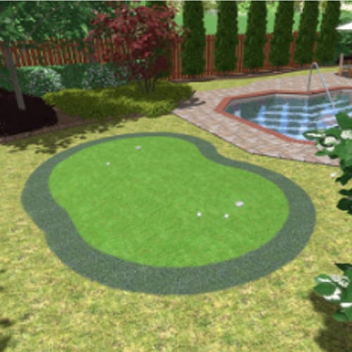 XGrass® Player Series Putting Green Kits preview 1