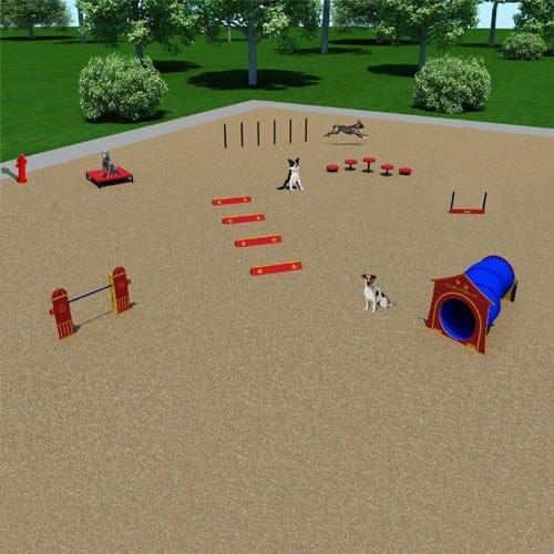 Dog Park Systems