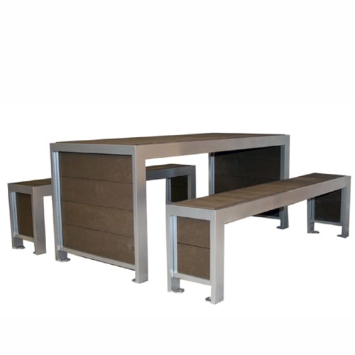 Urban Form Picnic Table preview 1
