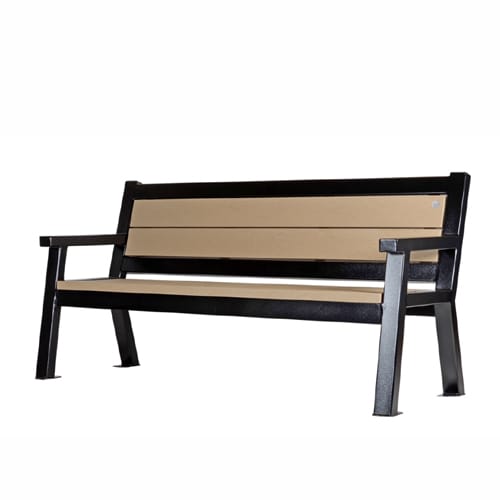 Rutherford Park Bench preview 1