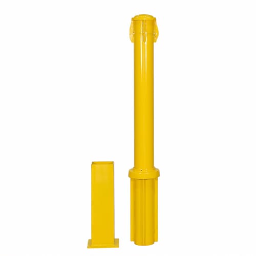 Denman Twist Lock Removable Bollard preview 1