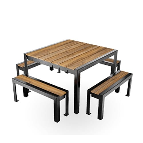 Wynne Square Table